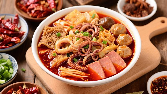 麻辣烫